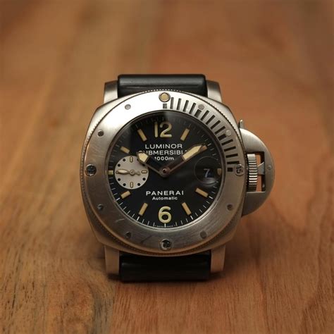 laurent grail of Panerai